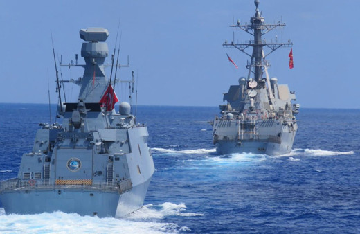 TSK'nin Aden Körfezi'ndeki görev süresinin bir yıl daha uzatılmasına ilişkin karar Resmi Gazete'de