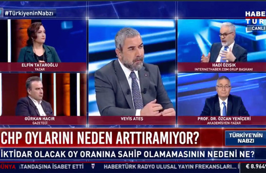 Partinizin grup toplantılarını küfür mekanizması haline getirirseniz suçlanmaya da razı olacaksınız