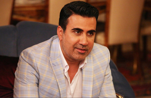 Emrah üç boyutlu hologramını yaptırıyor! Üstelik binlerce liraya