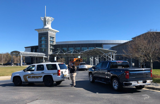 ABD'de atık tesisinde nitrojen sızıntısı 6 ölü 5 yaralı