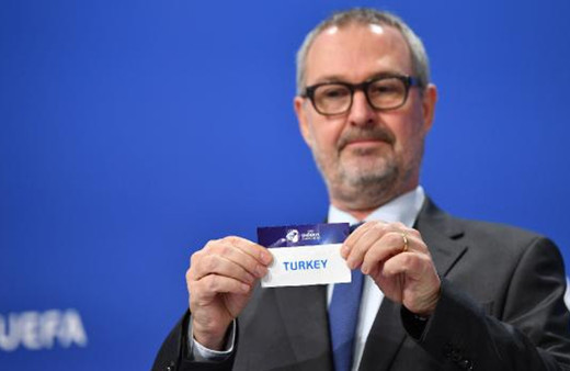 Ümit Millilerin Avrupa Şampiyonası rakipleri belli oldu