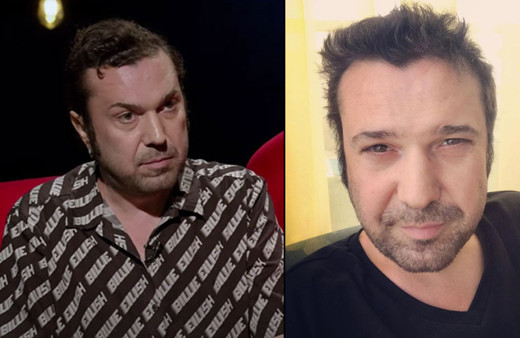 'Tacizlere altı ay katlanabildim' deyip anlattı! Halil Sezai Exxen'de Katarsis'e içini döktü