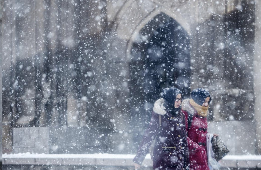 Eskişehir hava durumu 15 günlük tahmin MGM güncelledi