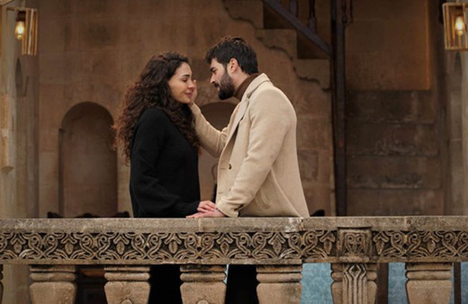 Hercai 57. bölüm fragmanı