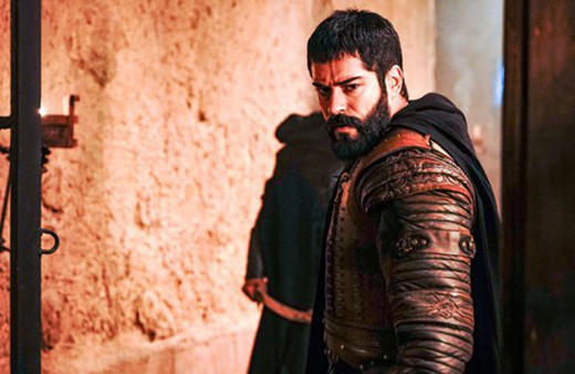 Kuruluş Osman 44. bölüm fragmanı