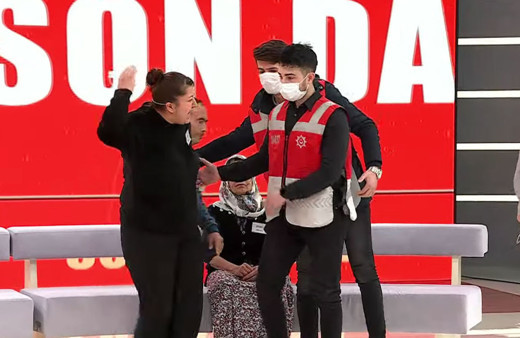 Müge Anlı'da Hasan Kiraz gözaltısı! Stüdyoda çığlıklar duyuldu