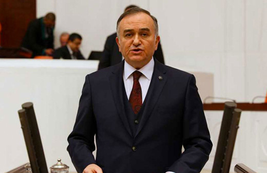 MHP'den Akşener'e çok sert sözler: Bahçeli, Doğu Türkistan’a giden ilk devlet adamı