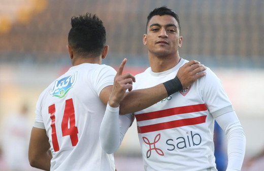 Mostafa Mohamed resmen Galatasaray'da