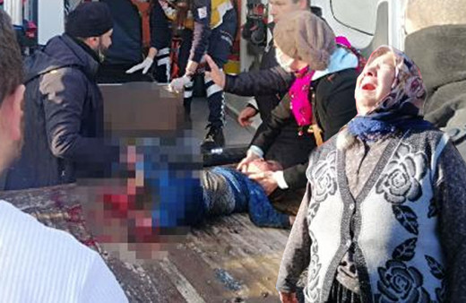 Konya'da çıkan yangın kahretti: Anne öldü, 3 yaşındaki Okay ve dayısı kurtarıldı