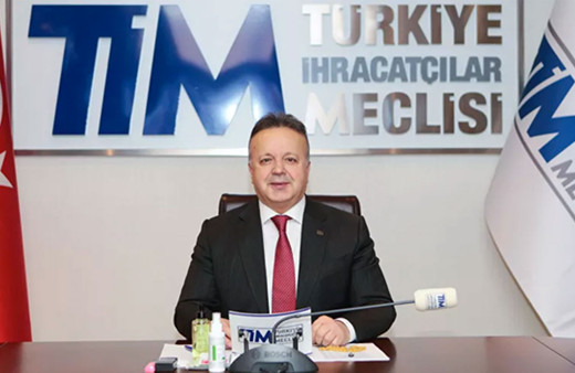 TİM, ABD'ye lojistik merkez kuruyor! Başkan İsmail Gülle'den önemli açıklamalar