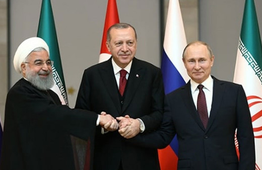 Dışişleri'nden flaş Suriye açıklaması