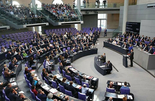 Almanya Savunma Bakanı Pistorius: Alman toplumu ve silahlı kuvvetleri savaşa hazır olmalı