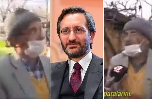 Fox TV'nin çiftçi haberi olay oldu Fahrettin Altun isyan etti ayıptır günahtır yapmayın!