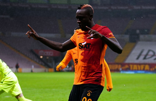 Galatasaray, Diagne'nin transferini TFF'ye bildirdi