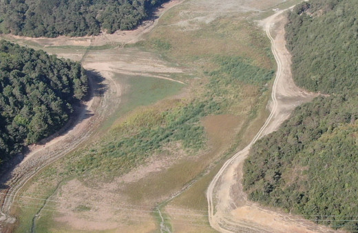 10 yıldır böylesi hiç olmamıştı! Barajlar alarm veriyor en düşük seviyede