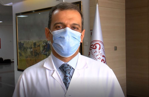 Bilim Kurulu Üyesi Alpay Azap Ankara için 5. dalga uyarısı yapıp tarih verdi