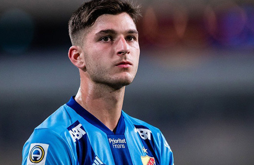 Kayserispor Sabovic'i transfer etti