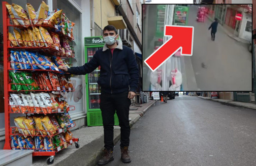 Sosyal medya Ordu'daki bu videoyu konuşuyor! İzlenme rekoru kırdı