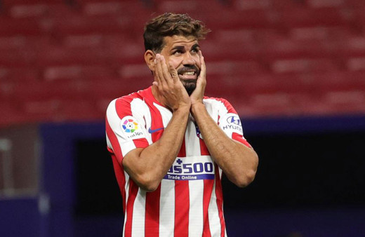 Hulk olmadı Beşiktaş, Diego Costa’nın peşine düştü