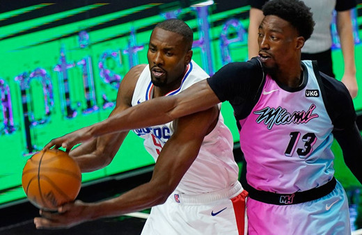 Los Angeles Clippers, Miami Heat karşısında kazandı