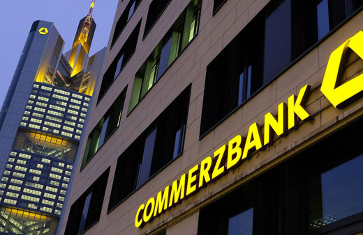 Almanya en büyük 2. bankası Commerzbank 10 bin çalışanı işten çıkaracak