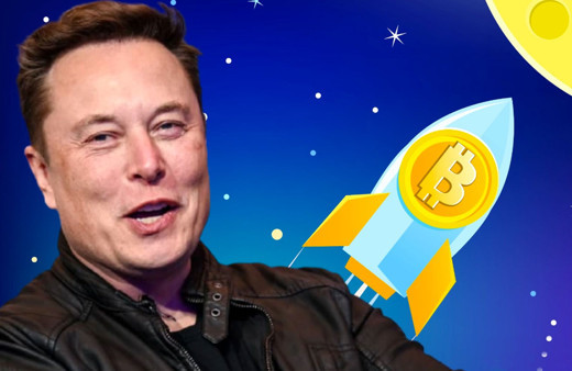 Bitcoin Elon Musk'la uçtu! Twitter profiline Bitcoin simgesi sabitledi yüzde 15 değer kazandı