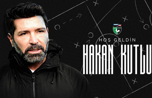 Hakan Kutlu Süper Lig'e döndü! İşte yeni takımı