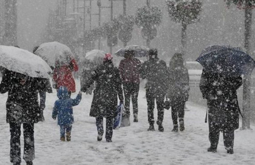 Sakarya'da okullar tatil mi 15 Şubat hangi okullar tatil edildi?