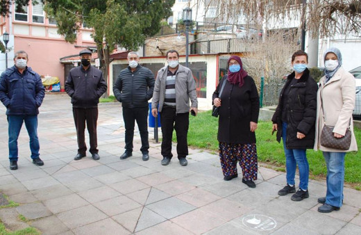 Malkara'da parayı peşin verdiler hayalleri yarım kaldı