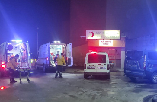 Manisa'da uyuşturucu operasyonunda polislere silahlı saldırı