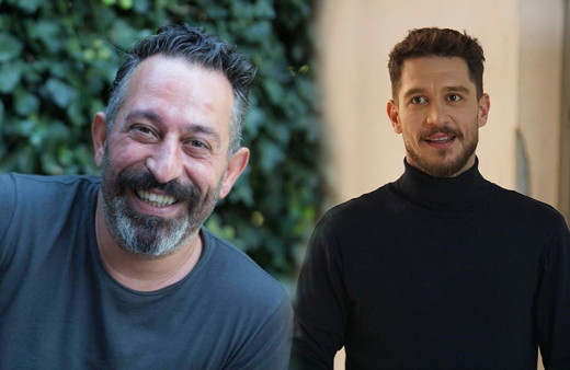 Uraz Kaygılaroğlu Sefirin Kızı'ndan ayrıldı Cem Yılmaz'la yeni projeye imza attı