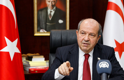 KKTC Cumhurbaşkanı Tatar: İzolasyonlar kalkarsa turist sayımız artar