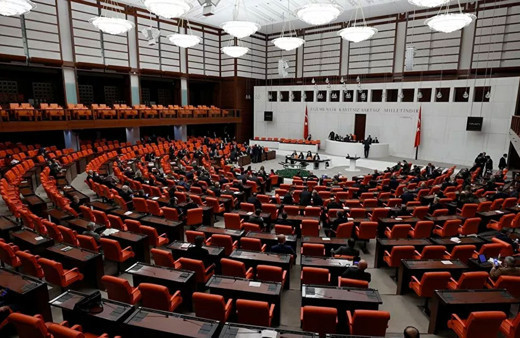 İngiltere ile Türkiye arasında serbest ticaret anlaşması! TBMM'de kabul edildi