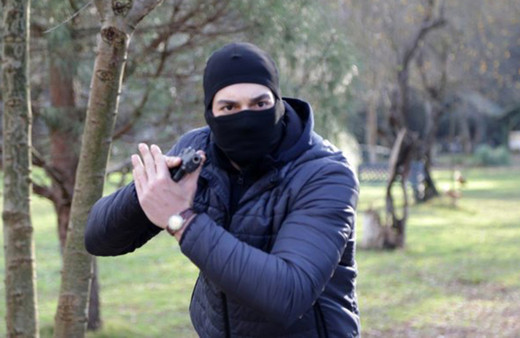 Akıncı 6. bölüm fragmanı