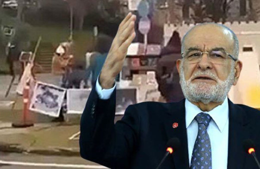 Temel Karamollaoğlu'ndan Boğaziçi'ndeki 'Kabe' skandalına sert tepki