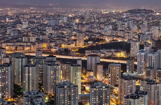 Kentsel dönüşümde KDV, yüzde 1'e düşürüldü