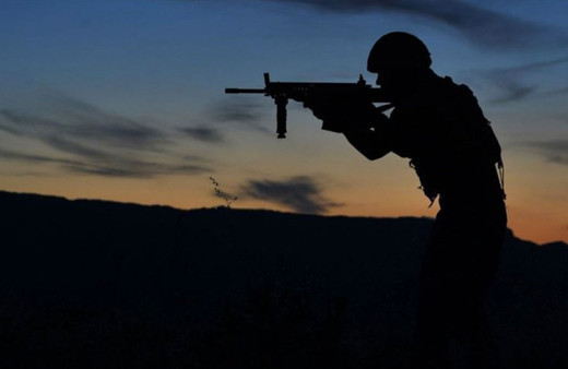 MSB duyurdu: 3 PKK/YPG'li terörist, etkisiz hale getirildi