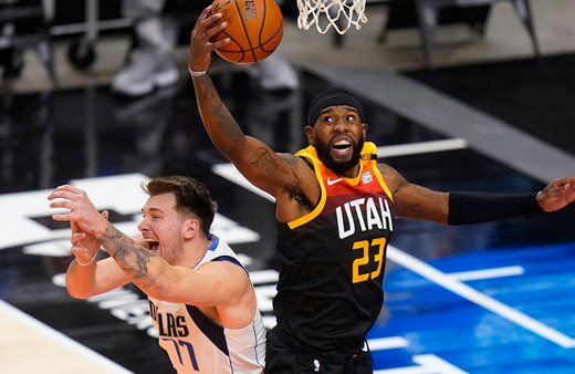 Utah Jazz üst üste 11. galibiyetini aldı!
