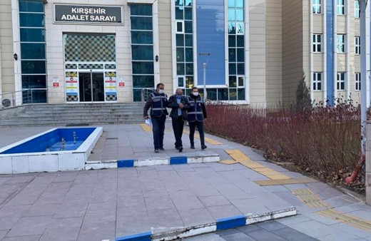 Kırşehir'de 20 yıllık pompacı cinayeti otomobiller araştırılarak çözüldü