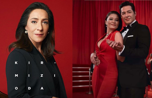 Kırmızı Oda dizisinden Kefaret'e bomba transfer oyunculuğuyla mest etmişti