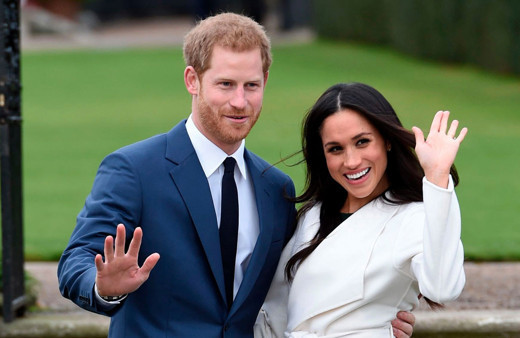 Meghan Markle ve Prens Harry'den Kraliyet geleneklerine yeni başkaldırı
