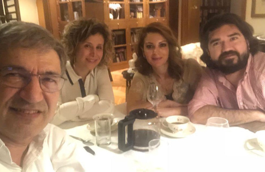 Nagehan Alçı 'hadi itiraf edin öyle!' dedi tartışılan fotoğrafın hikayesini anlattı
