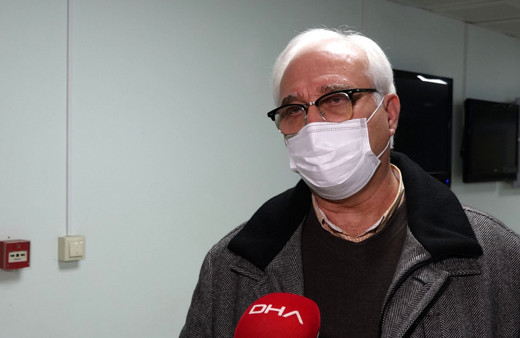 Tevfik Özlü: Zorunlu aşıya taraftar değilim