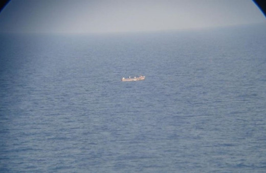 Gine Körfezi'nde kargo gemisine korsan saldırı