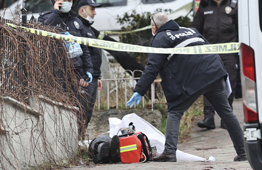 Ankara'nın göbeğinde kan donduran olay! 'Şeytana benziyorsun' deyip sokak ortasında öldürdü