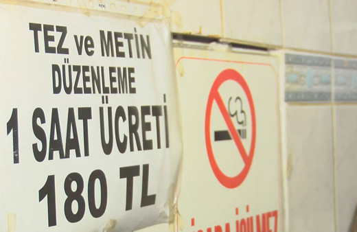 Parayla tez yazmaya devam ediyor, fiyat veriyorlar! Prof. Dr. Yıldız 'hapis cezası' uyarısı yaptı