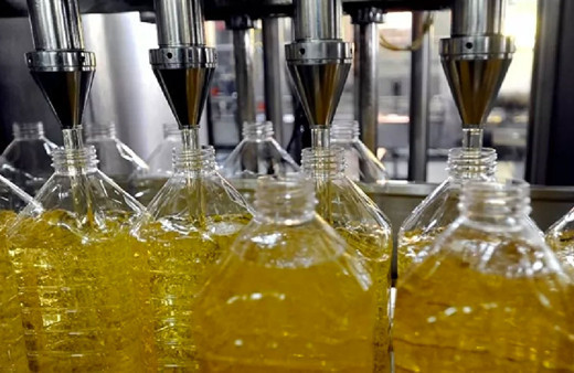 TMO 18 bin ton ayçiçek yağı aldı