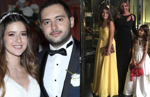 Banu Ilıcalı'nın annesi kim Acun Ilıcalı'nın evlilikleri ve çocukları