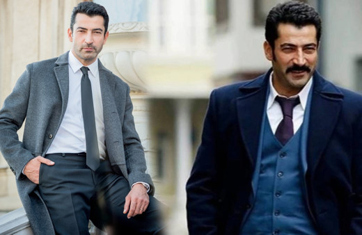 Hayranlarının jestine yanıt verdi!  Kenan İmirzalıoğlu: Çok güzel bir şey