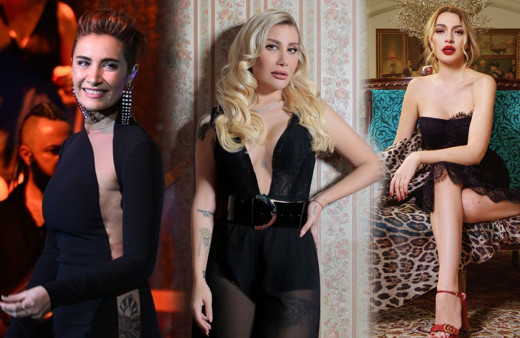 Hadise İrem Derici Sıla hüsrana uğradı! Fark atıp zirveyi kapan isim bakın kim oldu